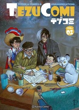 TEZUCOMI Nº 02/03 | 9788413416854 | TEZUKA,OSAMU | Llibreria Geli - Llibreria Online de Girona - Comprar llibres en català i castellà