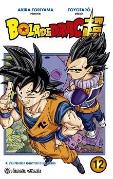 BOLA DE DRAC SUPER Nº 12 | 9788413416731 | TORIYAMA,AKIRA/TOYOTARÔ | Libreria Geli - Librería Online de Girona - Comprar libros en catalán y castellano