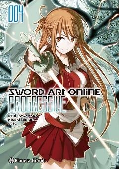 SWORD ART ONLINE PROGRESSIVE Nº 04/07 | 9788413416779 | KAWAHARA,REKI | Llibreria Geli - Llibreria Online de Girona - Comprar llibres en català i castellà