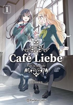 CAFÉ LIEBE Nº 01 | 9788413417035 | MIMAN | Llibreria Geli - Llibreria Online de Girona - Comprar llibres en català i castellà