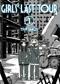 GIRLS' LAST TOUR Nº 01/06 | 9788413412030 | TSUKUMIZU | Llibreria Geli - Llibreria Online de Girona - Comprar llibres en català i castellà