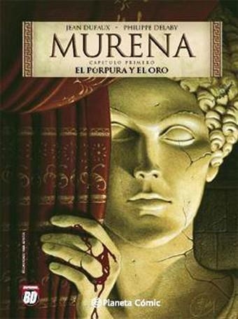 MURENA Nº 01 | 9788413426624 | DUFAUX,JEAN | Llibreria Geli - Llibreria Online de Girona - Comprar llibres en català i castellà