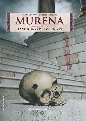 MURENA Nº 08 | 9788413426631 | DUFAUX,JEAN | Llibreria Geli - Llibreria Online de Girona - Comprar llibres en català i castellà