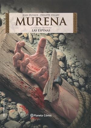 MURENA Nº 09 | 9788413426648 | DUFAUX,JEAN | Llibreria Geli - Llibreria Online de Girona - Comprar llibres en català i castellà