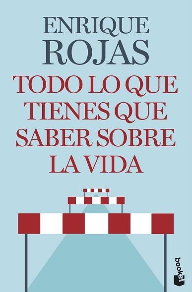 TODO LO QUE TIENES QUE SABER SOBRE LA VIDA | 9788467063479 | ROJAS,ENRIQUE | Libreria Geli - Librería Online de Girona - Comprar libros en catalán y castellano