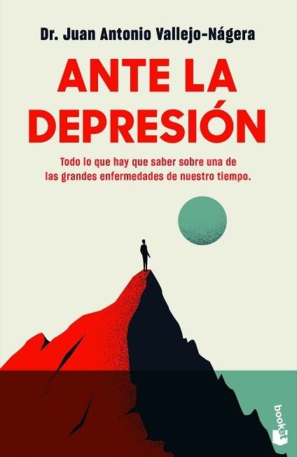 ANTE LA DEPRESIÓN | 9788408246497 | VALLEJO-NÁGERA,JUAN ANTONIO | Libreria Geli - Librería Online de Girona - Comprar libros en catalán y castellano