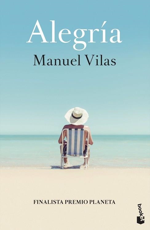 ALEGRÍA | 9788408246817 | VILAS,MANUEL | Llibreria Geli - Llibreria Online de Girona - Comprar llibres en català i castellà