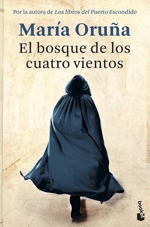 EL BOSQUE DE LOS CUATRO VIENTOS | 9788423360079 | ORUÑA,MARÍA | Llibreria Geli - Llibreria Online de Girona - Comprar llibres en català i castellà