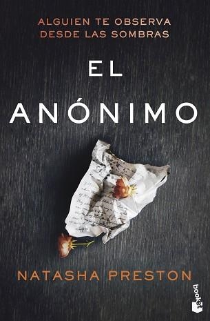 EL ANÓNIMO | 9788408246633 | PRESTON,NATASHA | Llibreria Geli - Llibreria Online de Girona - Comprar llibres en català i castellà