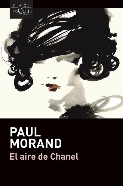 EL AIRE DE CHANEL | 9788490669969 | MORAND,PAUL | Llibreria Geli - Llibreria Online de Girona - Comprar llibres en català i castellà