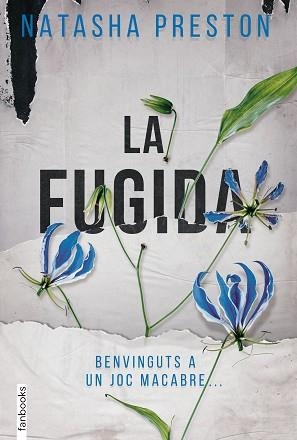 LA FUGIDA | 9788418327629 | PRESTON,NATASHA | Llibreria Geli - Llibreria Online de Girona - Comprar llibres en català i castellà