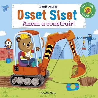 OSSET SISET.ANEM A CONSTRUIR! | 9788418444326 | DAVIES,BENJI | Llibreria Geli - Llibreria Online de Girona - Comprar llibres en català i castellà