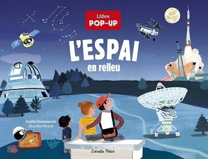 L'ESPAI EN RELLEU | 9788418444074 | DUSSAUSSOIS,SOPHIE/PICARD,CHARLINE | Llibreria Geli - Llibreria Online de Girona - Comprar llibres en català i castellà