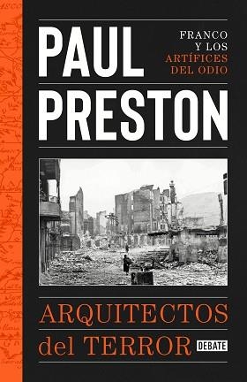 ARQUITECTOS DEL TERROR | 9788418056314 | PRESTON,PAUL | Llibreria Geli - Llibreria Online de Girona - Comprar llibres en català i castellà