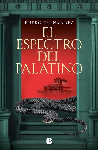 EL ESPECTRO DEL PALATINO | 9788466670296 | FERNÁNDEZ,ENEKO | Llibreria Geli - Llibreria Online de Girona - Comprar llibres en català i castellà