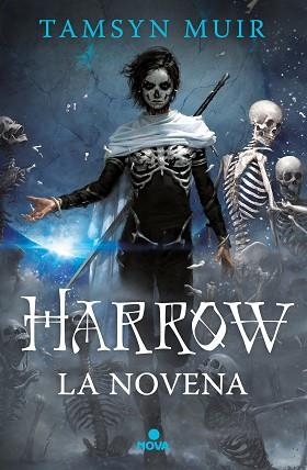 HARROW LA NOVENA (TRILOGÍA DE LA TUMBA SELLADA 2) | 9788418037054 | MUIR,TAMSYN | Llibreria Geli - Llibreria Online de Girona - Comprar llibres en català i castellà