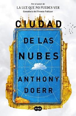 CIUDAD DE LAS NUBES | 9788491294290 | DOERR,ANTHONY | Llibreria Geli - Llibreria Online de Girona - Comprar llibres en català i castellà