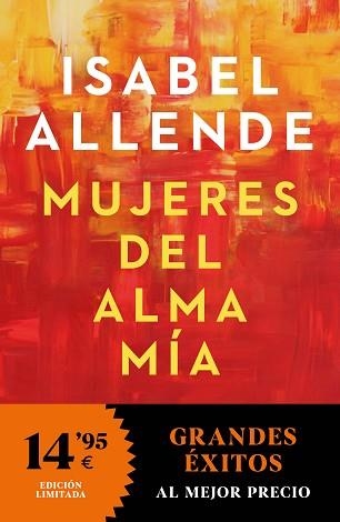 MUJERES DEL ALMA MÍA | 9788466359276 | ALLENDE,ISABEL | Libreria Geli - Librería Online de Girona - Comprar libros en catalán y castellano