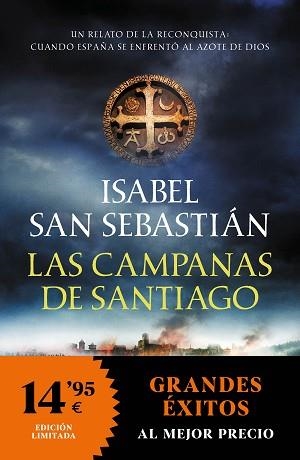 LAS CAMPANAS DE SANTIAGO | 9788466359672 | SAN SEBASTIÁN,ISABEL | Llibreria Geli - Llibreria Online de Girona - Comprar llibres en català i castellà