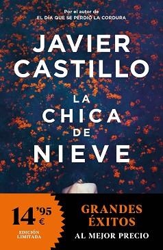 LA CHICA DE NIEVE | 9788466359351 | CASTILLO,JAVIER | Llibreria Geli - Llibreria Online de Girona - Comprar llibres en català i castellà