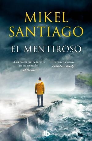 EL MENTIROSO(TRILOGIA DE ILLUMBE-1) | 9788413144184 | SANTIAGO,MIKEL | Llibreria Geli - Llibreria Online de Girona - Comprar llibres en català i castellà