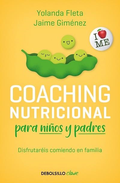 COACHING NUTRICIONAL PARA NIÑOS Y PADRES | 9788466359320 | FLETA,YOLANDA/GIMÉNEZ,JAIME | Llibreria Geli - Llibreria Online de Girona - Comprar llibres en català i castellà