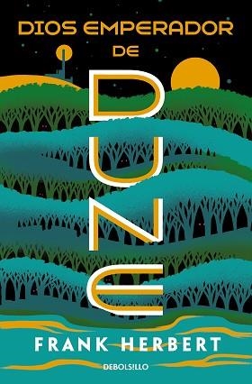 DIOS EMPERADOR DE DUNE(LAS CRÓNICAS DE DUNE 4) | 9788466359443 | HERBERT,FRANK | Llibreria Geli - Llibreria Online de Girona - Comprar llibres en català i castellà