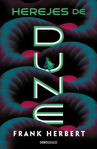 HEREJES DE DUNE(LAS CRÓNICAS DE DUNE 5) | 9788466359399 | HERBERT,FRANK | Llibreria Geli - Llibreria Online de Girona - Comprar llibres en català i castellà