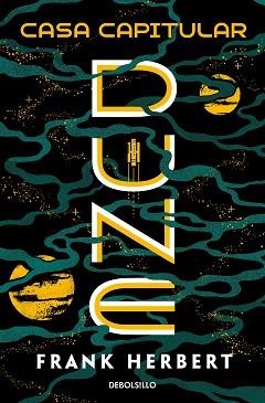 CASA CAPITULAR(LAS CRÓNICAS DE DUNE 6) | 9788466359450 | HERBERT,FRANK | Llibreria Geli - Llibreria Online de Girona - Comprar llibres en català i castellà