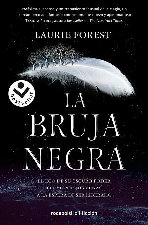 LA BRUJA NEGRA (LAS CRÓNICAS DE LA BRUJA NEGRA 1) | 9788417821838 | FOREST,LAURIE | Llibreria Geli - Llibreria Online de Girona - Comprar llibres en català i castellà