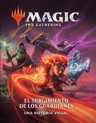 MAGIC.THE GATHERING | 9788418014574 | WIZARDS OF THE COAST/HELLAND,JENNA | Llibreria Geli - Llibreria Online de Girona - Comprar llibres en català i castellà