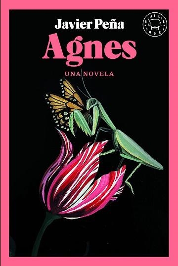 AGNES | 9788418733369 | PEÑA,JAVIER | Llibreria Geli - Llibreria Online de Girona - Comprar llibres en català i castellà