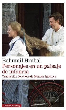 PERSONAJES EN UN PAISAJE DE INFANCIA | 9788418807053 | HRABAL,BOHUMIL | Llibreria Geli - Llibreria Online de Girona - Comprar llibres en català i castellà