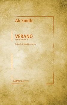 VERANO | 9788418451805 | SMITH,ALI | Llibreria Geli - Llibreria Online de Girona - Comprar llibres en català i castellà