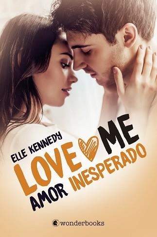 AMOR INESPERADO | 9788418509018 | KENNEDY,ELLE | Llibreria Geli - Llibreria Online de Girona - Comprar llibres en català i castellà