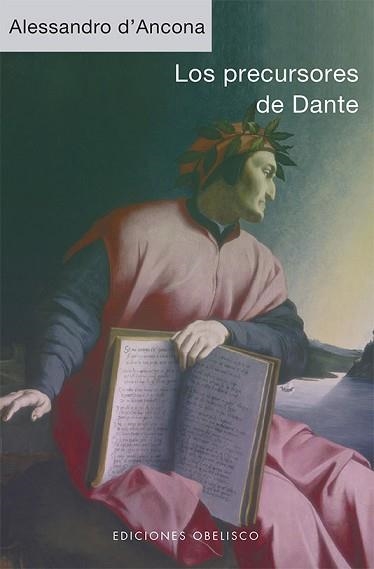 LOS PRECURSORES DE DANTE | 9788491117766 | D'ANCORA,ALESSANDRO | Llibreria Geli - Llibreria Online de Girona - Comprar llibres en català i castellà