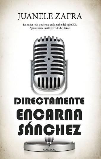 DIRECTAMENTE,ENCARNA SÁNCHEZ | 9788418952067 | ZAFRA,JUANELE | Llibreria Geli - Llibreria Online de Girona - Comprar llibres en català i castellà