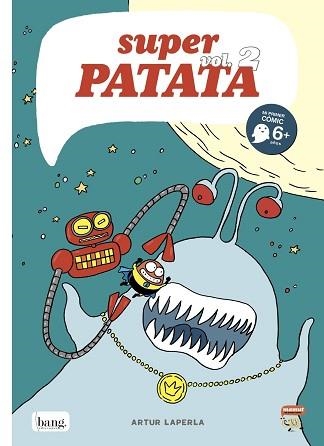 SUPERPATATA-2.ZORT III,EL REY EXTRATERRESTRE | 9788415051725 | LAPERLA,ARTUR | Llibreria Geli - Llibreria Online de Girona - Comprar llibres en català i castellà