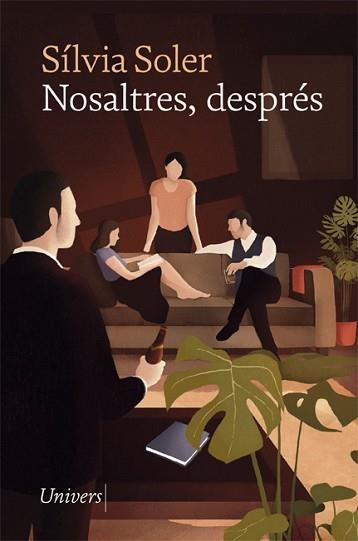 NOSALTRES,DESPRÉS | 9788418375217 | SOLER,SÍLVIA | Llibreria Geli - Llibreria Online de Girona - Comprar llibres en català i castellà