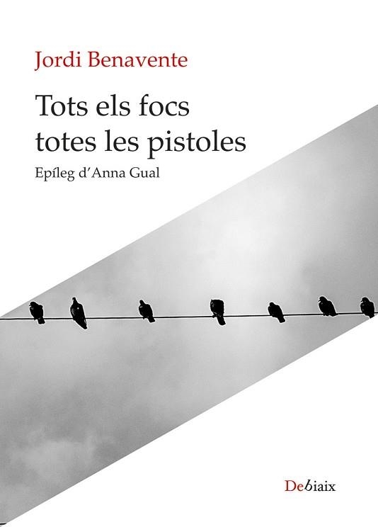 TOTS ELS FOCS TOTES LES PISTOLES | 9788418758003 | BENAVENTE,JORDI | Llibreria Geli - Llibreria Online de Girona - Comprar llibres en català i castellà