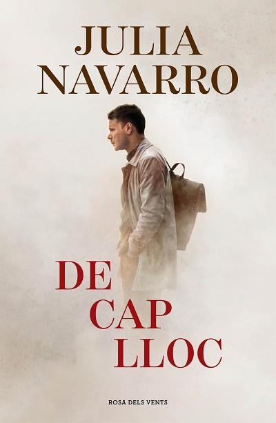 DE CAP LLOC | 9788418033155 | NAVARRO,JULIA | Llibreria Geli - Llibreria Online de Girona - Comprar llibres en català i castellà