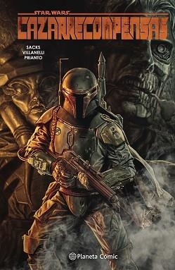 STAR WARS CAZARRECOMPENSAS Nº 01 | 9788413417875 | SACKS,ETHAN/VILLANELLI,PAOLO | Llibreria Geli - Llibreria Online de Girona - Comprar llibres en català i castellà