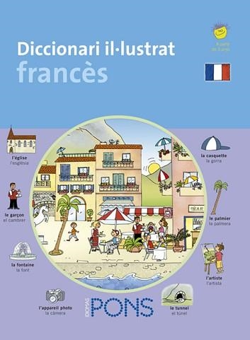 DICCIONARI IL·LUSTRAT FRANCÈS-CATALÀ | 9788417730734 | VARIOS AUTORES | Llibreria Geli - Llibreria Online de Girona - Comprar llibres en català i castellà