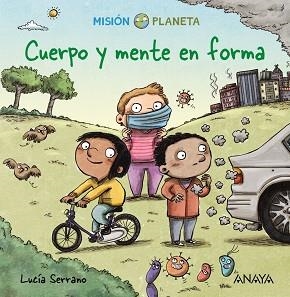 CUERPO Y MENTE EN FORMA | 9788469888643 | SERRANO,LUCÍA | Llibreria Geli - Llibreria Online de Girona - Comprar llibres en català i castellà