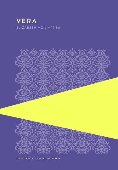 VERA | 9789992076088 | VON ARNIM,ELIZABETH | Llibreria Geli - Llibreria Online de Girona - Comprar llibres en català i castellà