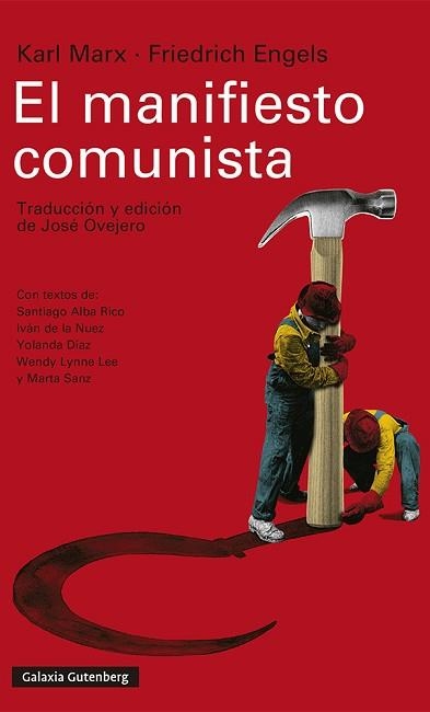 EL MANIFIESTO COMUNISTA | 9788418807091 | MARX,KARL/ENGELS,FRIEDRICH | Libreria Geli - Librería Online de Girona - Comprar libros en catalán y castellano