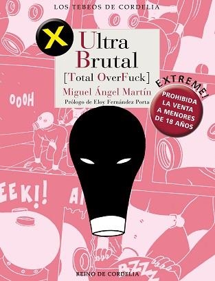 ULTRA BRUTAL | 9788418141676 | MARTÍN,MIGUEL ÁNGEL | Libreria Geli - Librería Online de Girona - Comprar libros en catalán y castellano