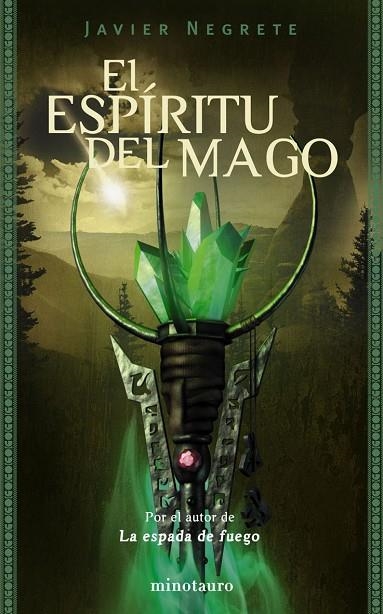 EL ESPIRITU DEL MAGO | 9788445075395 | NEGRETE,JAVIER | Llibreria Geli - Llibreria Online de Girona - Comprar llibres en català i castellà