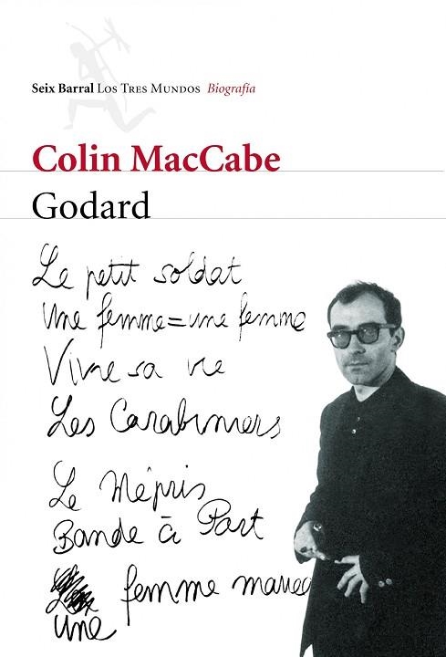 GODARD | 9788432208904 | MACCABE,COLIN | Libreria Geli - Librería Online de Girona - Comprar libros en catalán y castellano