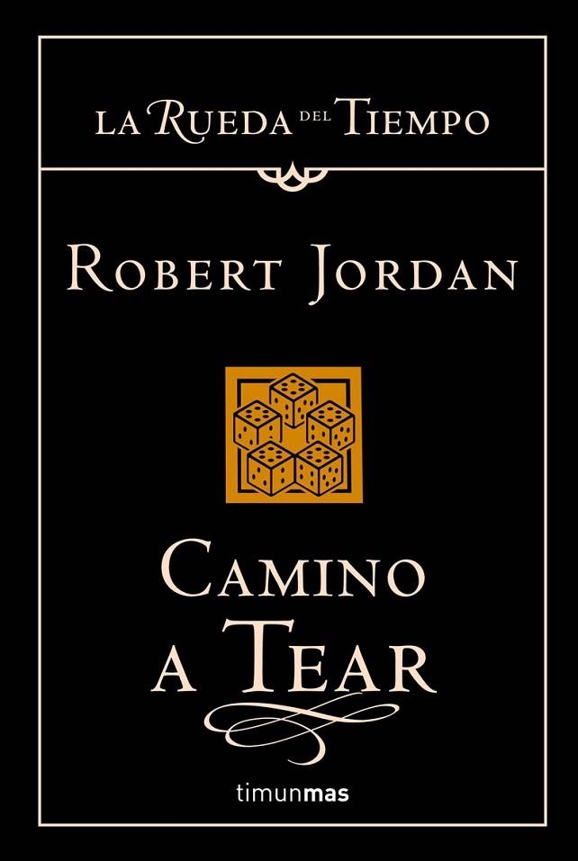 CAMINO A TEAR | 9788448034344 | JORDAN,ROBERT | Llibreria Geli - Llibreria Online de Girona - Comprar llibres en català i castellà